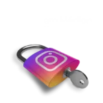 Logo Instagram Médico Blindado