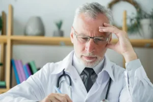 Médico Tomando Decisão - Image by Freepik.com