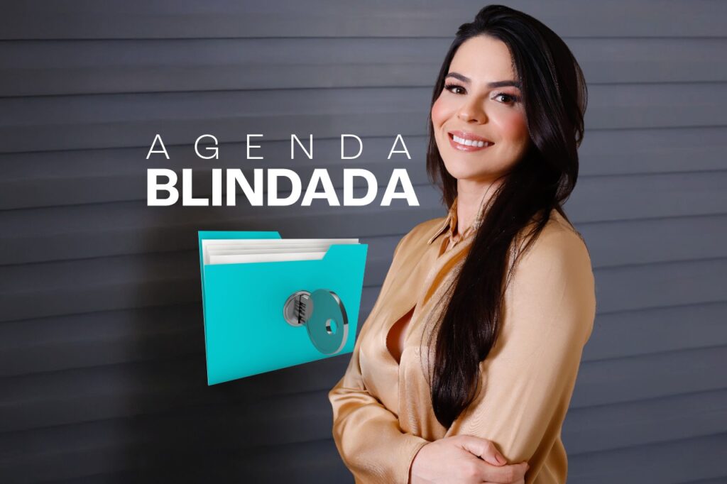 Agenda Blindada