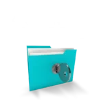 Logo Agenda Blindada - Image by d3images on Freepik.com
