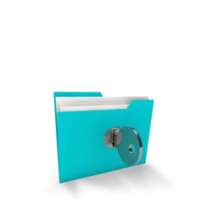 Logo Agenda Blindada - Image by d3images on Freepik.com