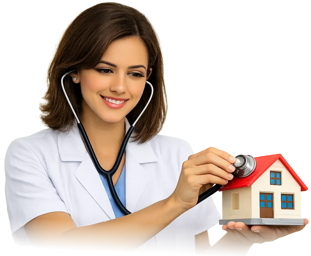Auxílio Moradia Residentes de Medicina