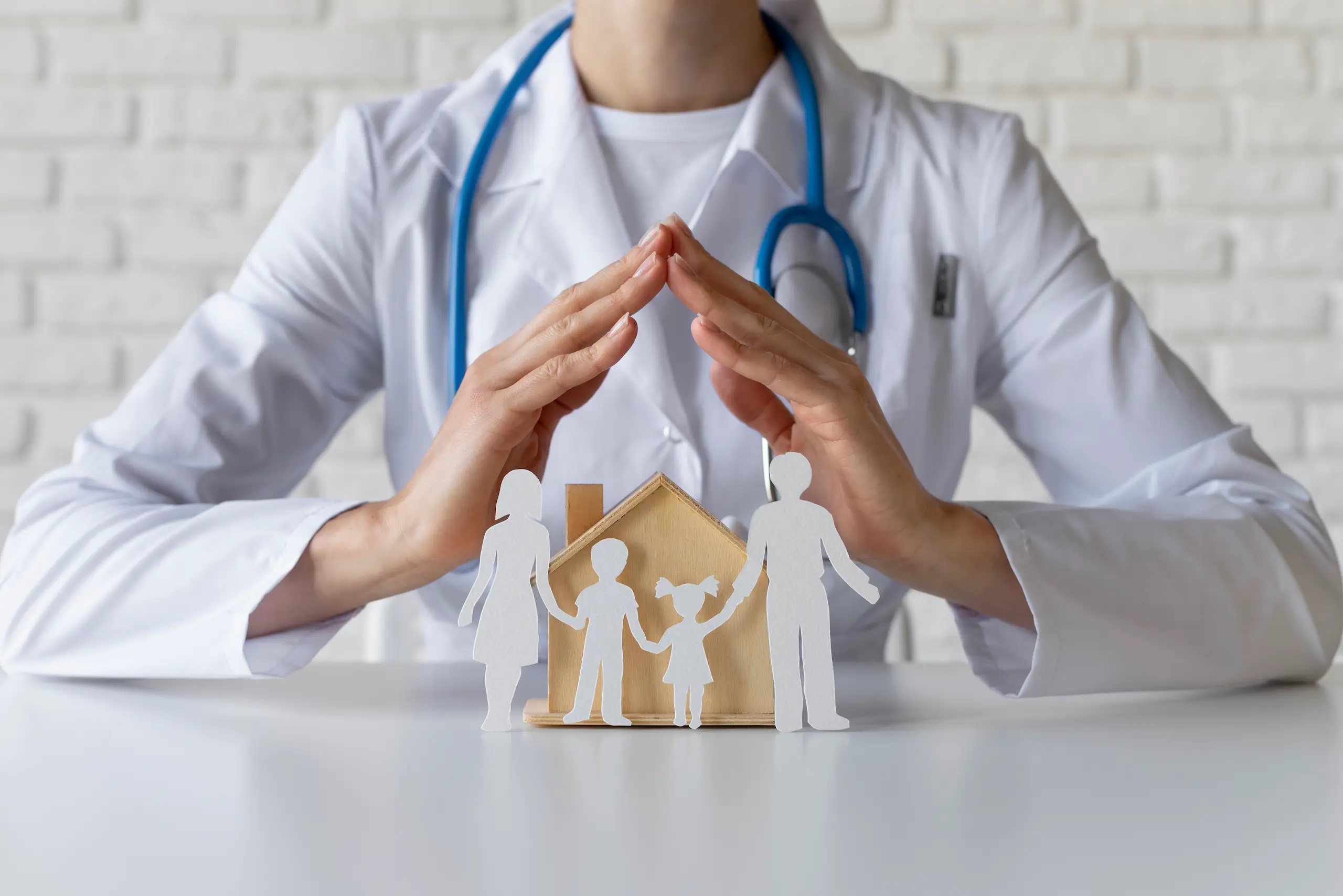 Auxílio Moradia para Médico Residente - Image by Freepik.com