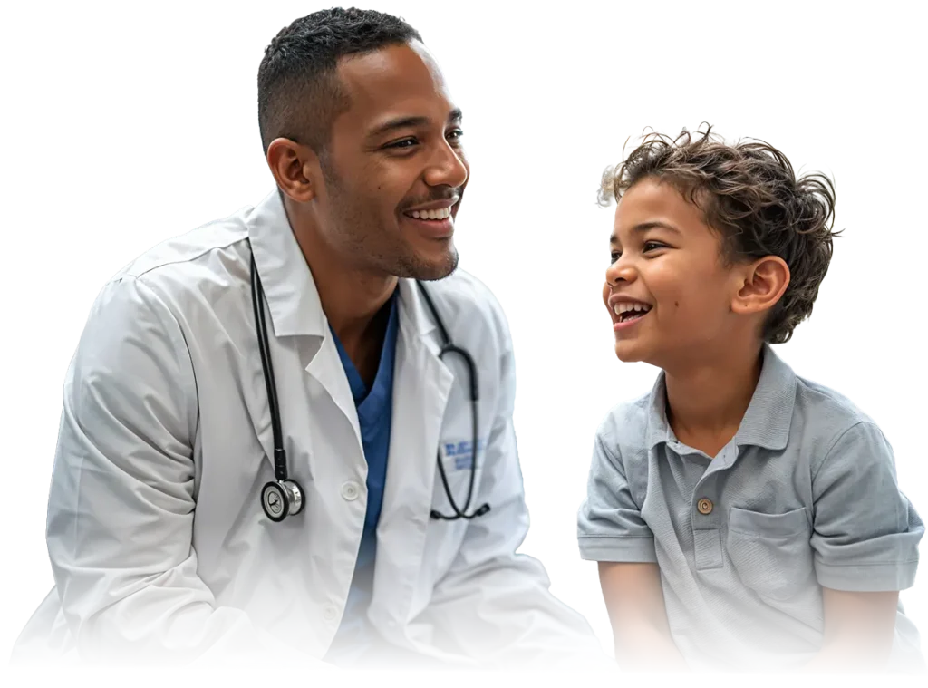 Médico Atenção Básica, Saúde da Família e Mais Médicos - Image by Freepik.com