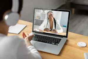 Telemedicina com Segurança Jurídica - Image by Freepik.com