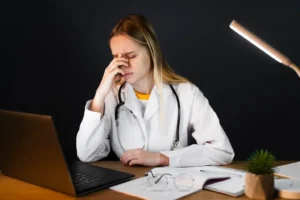 Pressão emocional também é pressão sobre elaboração de documentos médicos - Image by Freepik.com